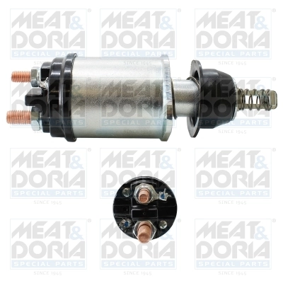Solenoid Switch, starter